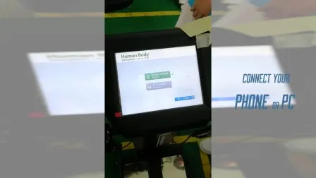 Aura Chakra Machine Analyseur de Santé Physique