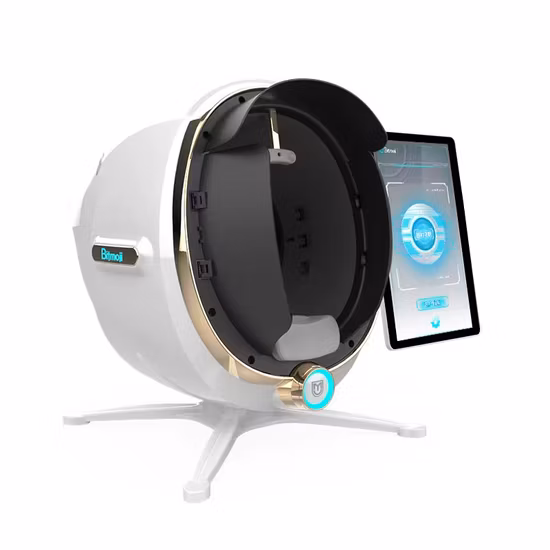 Original 8d Cell Nls Health Analyzer Aura Chakra Machine