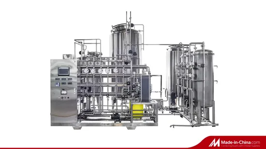 Hospital and School Direct Drinking Water Purification Equipment