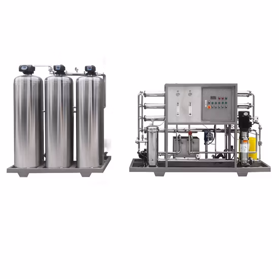 Hospital and School Direct Drinking Water Purification Equipment