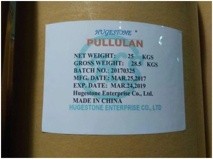 Food Grade Pullulan China Supplier