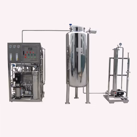 Hospital and School Direct Drinking Water Purification Equipment